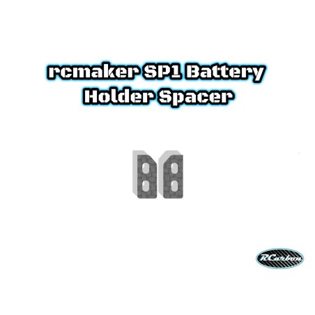 rcmaker SP1 Battery Holder Spacer