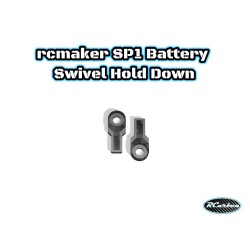 rcmaker SP1 Battery Swivel Hold Down