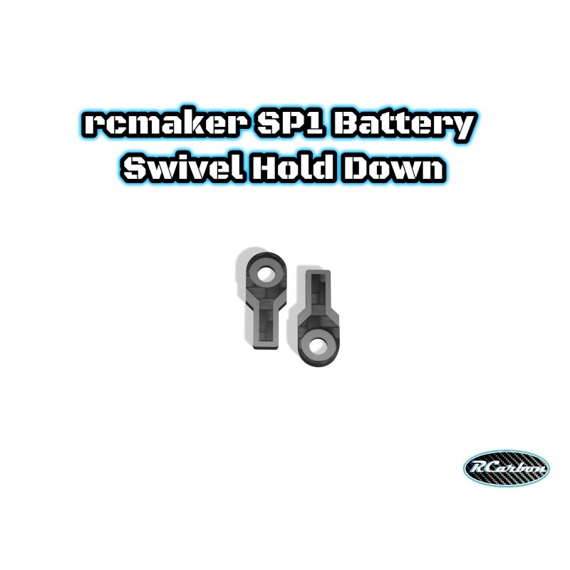 rcmaker SP1 Battery Swivel Hold Down