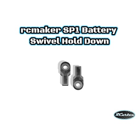 rcmaker SP1 Battery Swivel Hold Down