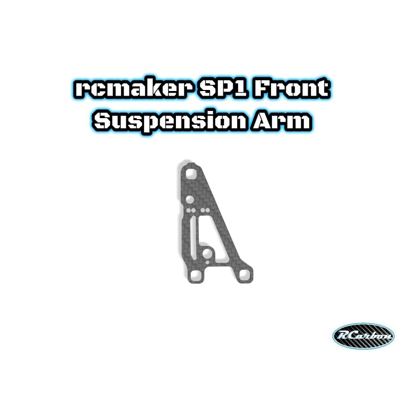 rcmaker SP1 Front Suspension Arm
