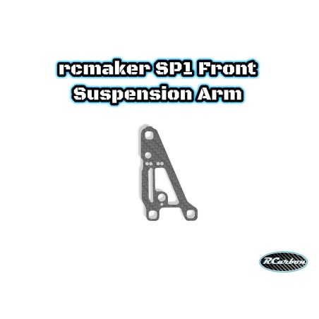 rcmaker SP1 Front Suspension Arm
