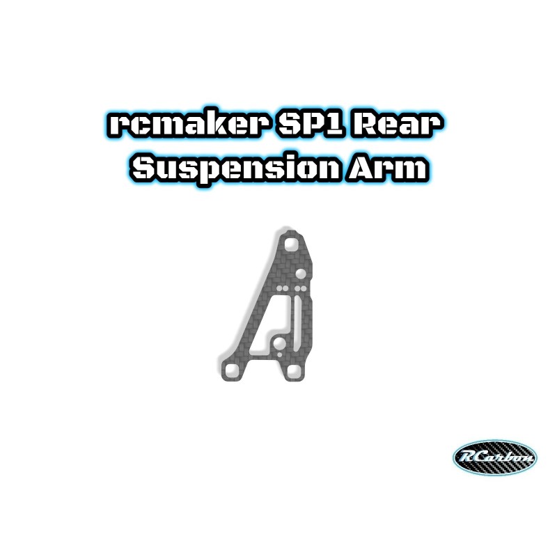 rcmaker SP1 Rear Suspension Arm