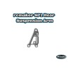 rcmaker SP1 Rear Suspension Arm