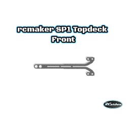rcmaker SP1 Topdeck Front