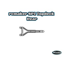rcmaker SP1 Topdeck Rear