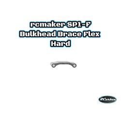 rcmaker SP1 Bulkhead Brace Flex Hard