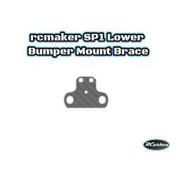 rcmaker SP1 Lower Bumper Mount Brace