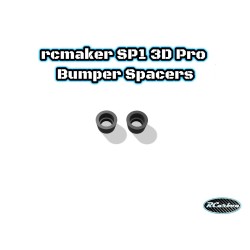 rcmaker SP1 3D Pro Bumper Spacers