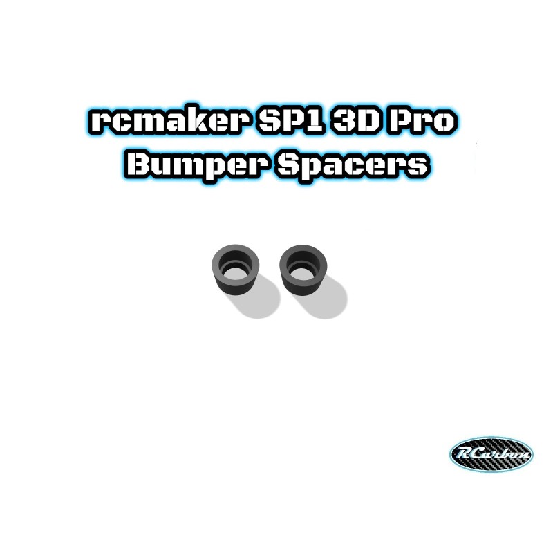 rcmaker SP1 3D Pro Bumper Spacers