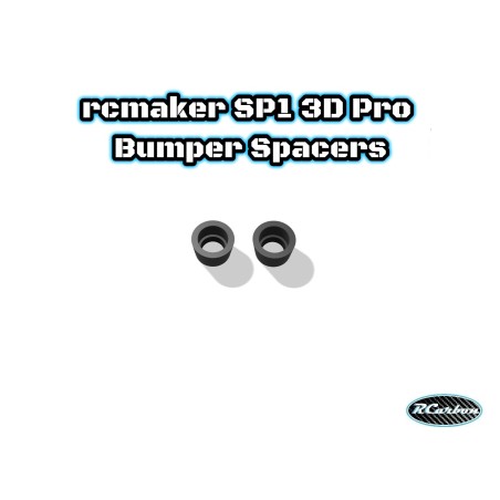 rcmaker SP1 3D Pro Bumper Spacers