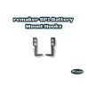rcmaker SP1 Battery Mount Hooks