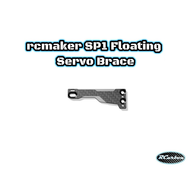 rcmaker SP1 Floating Servo Brace