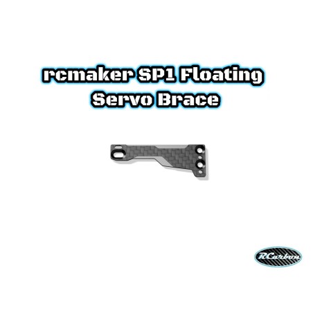 rcmaker SP1 Floating Servo Brace