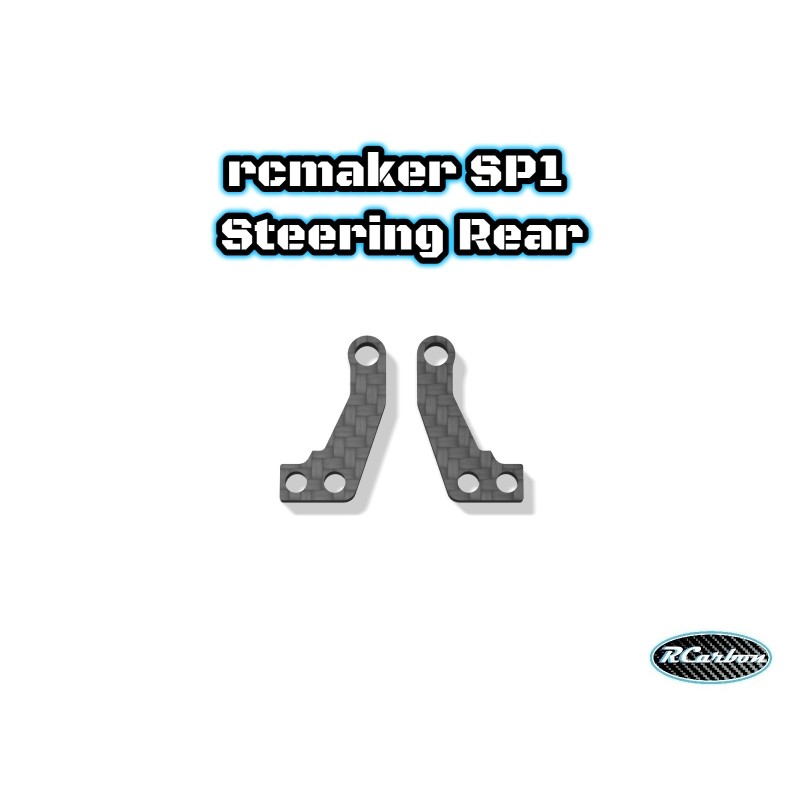 rcmaker SP1 Steering Rear
