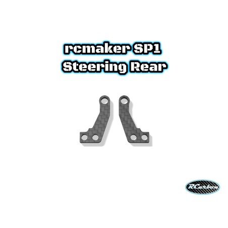 rcmaker SP1 Steering Rear