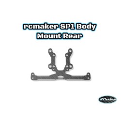 rcmaker SP1 Body Mount Rear
