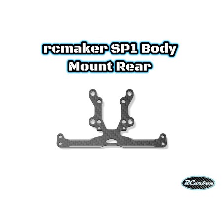rcmaker SP1 Body Mount Rear