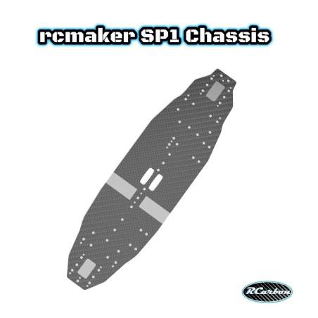 rcmaker SP1 Chassis