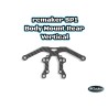 rcmaker SP1 Body Mount Rear Vertical