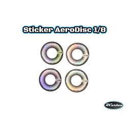 rcmaker SP1 Body Mount Rear Vertical