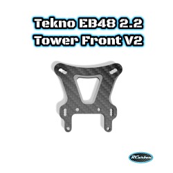Tekno EB48 2.2 Tower Front V2