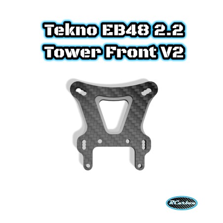 Tekno EB48 2.2 Tower Front V2