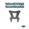 Tekno EB48 2.2 Tower Front V2