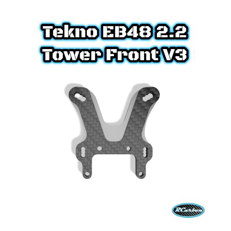 Tekno EB48 2.2 Tower Front V3
