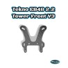 Tekno EB48 2.2 Tower Front V3