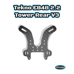 Tekno EB48 2.2 Tower Rear V3