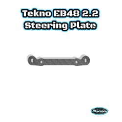 Tekno EB48 2.2 Steering Plate