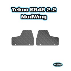 Tekno EB48 2.2 MudWing