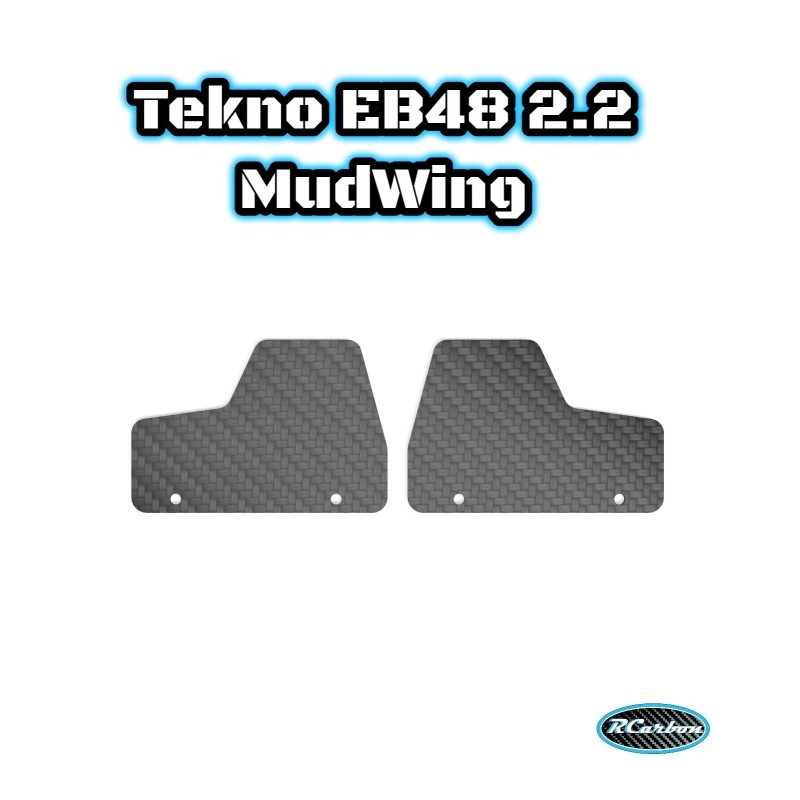 Tekno EB48 2.2 MudWing