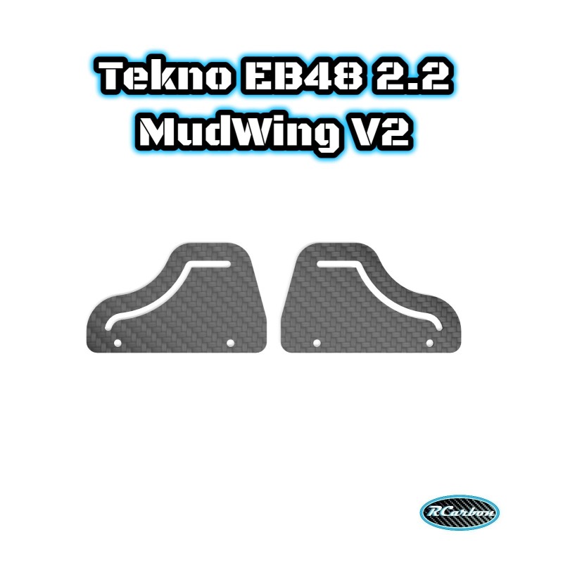 Tekno EB48 2.2 MudWing V2
