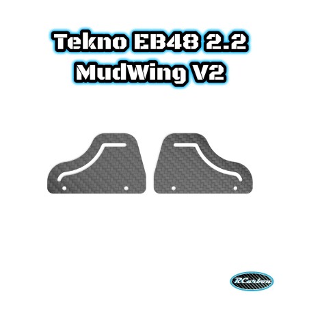Tekno EB48 2.2 MudWing V2