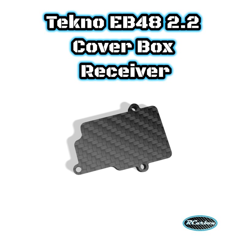 Tekno EB48 2.2 Cover Box Receiver
