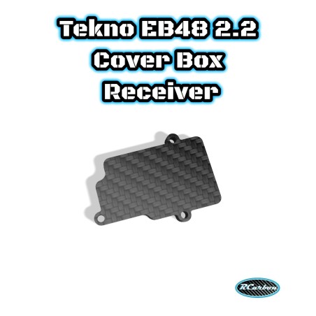 Tekno EB48 2.2 Cover Box Receiver