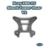 Xray XB8e 25 Shock Tower Rear V2