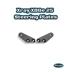 Xray XB8 25 Steering Plate Front